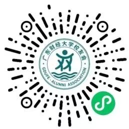 扫描下方二维码 进入“广财财宝”微信